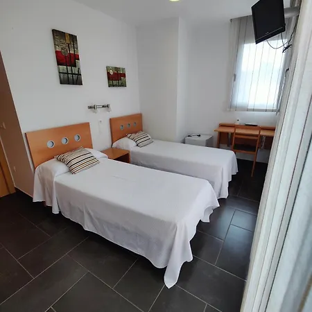 Manel Guest house Pineda de Mar